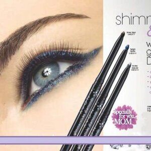 NWT Sealed Avon Glimmerstick Diamond Eyeliner in shade G42 twilight sparkle